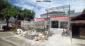 KODE :13705(Dj) Rumah Disewa  Sunter, Luas 330 Meter, Sunter, Jakarta Utara