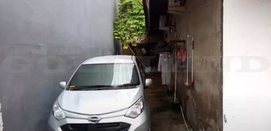 Kode: 13703(Dj), Rumah Dijual Sunter, Luas 9×17 meter(153 meter), Jakarta Utara