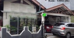 Kode: 13955(Ak), Rumah Dijual Sunter, Luas 330 meter, Jakarta Utara