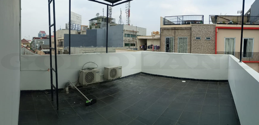 KODE :13789(Ls) Rumah Dijual Grogol, Luas 5×20 Meter, Jakarta  Barat