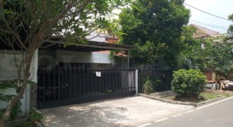 KODE :13965(Br/At) Rumah Dijual Kayu Putih, Luas 12×24,5 Meter, Jakarta Timur