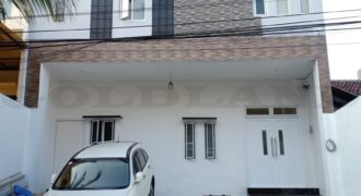 KODE :13715(Dj) Rumah Dijual Kelapa Gading, Luas 8×15 Meter, Jakarta Utara