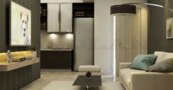 KODE :14069(Bd/Si) Apartemen Dijual The Mansion, Furnish, Luas 57 Meter, Jakarta Pusat