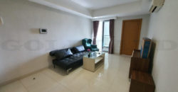 KODE :14072(Bd/Si) Apartemen Dijual The Mansion, Luas 57 Meter, Jakarta Pusat