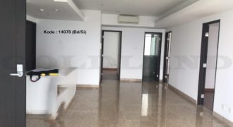 KODE :14071(Bd/Js) Apartemen Dijual Springhill Royal, Luas 196 Meter, Jakarta Pusat
