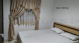 KODE :14057(Dj) Apartemen Dijual MOI, Luas 45 Meter, Jakarta Utara