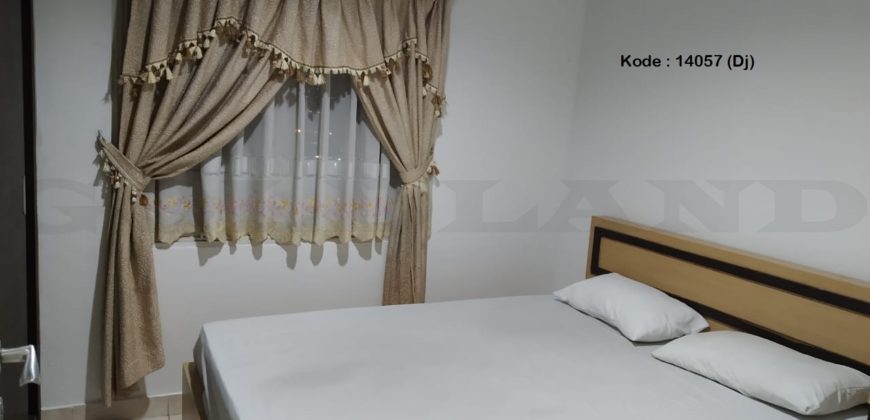 KODE :14057(Dj) Apartemen Dijual MOI, Luas 45 Meter, Jakarta Utara