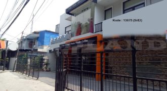 KODE :13875(Si/El) Rumah Disewa Sunter, Luas 17×15 Meter, Sunter, Jakarta Utara