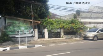 KODE :13865(Ay/Fd) Rumah Dijual Menteng, Luas 15×50 Meter, Jakarta Pusat