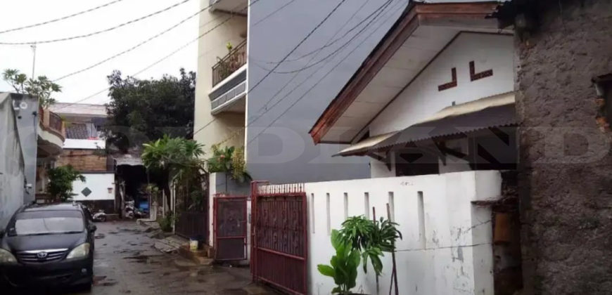 Kode: 13703(Dj), Rumah Dijual Sunter, Luas 9×17 meter(153 meter), Jakarta Utara