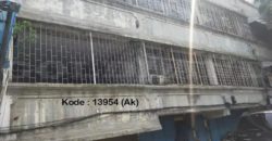 Kode: 13954(Ak), Ruko Dijual Tanjung Priok, Luas 127 meter, Jakarta Utara
