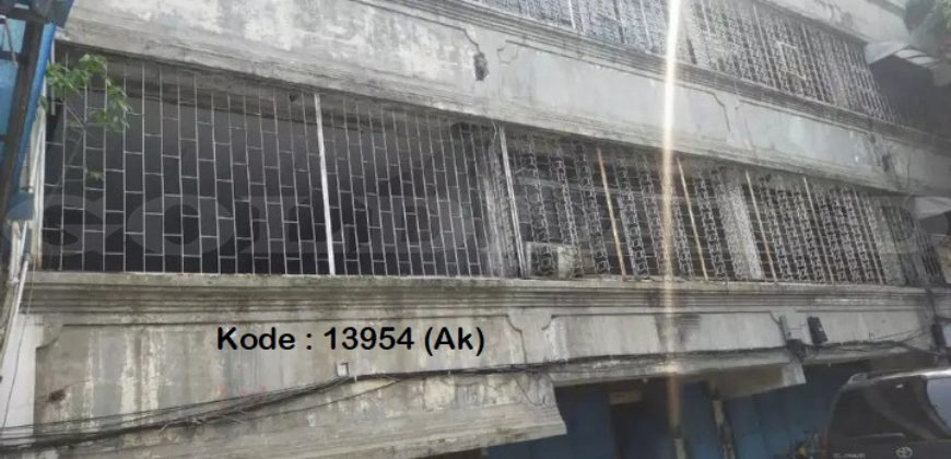 Kode: 13954(Ak), Ruko Dijual Tanjung Priok, Luas 127 meter, Jakarta Utara