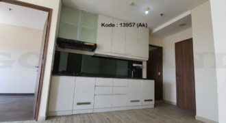 Kode: 13957(Ak), Apartemen Dijual Sunter Icon, Tipe 3 Kamar Tidur, Jakarta Utara