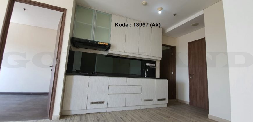 Kode: 13957(Ak), Apartemen Dijual Sunter Icon, Tipe 3 Kamar Tidur, Jakarta Utara