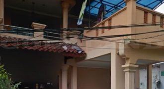 KODE :13790(Jf) Rumah Dijual Cempaka Putih, Luas 210 Meter, Jakarta Pusat