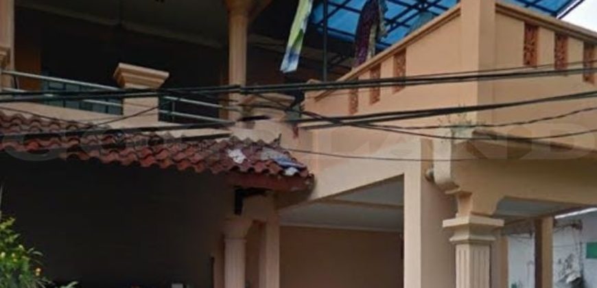 KODE :13790(Jf) Rumah Dijual Cempaka Putih, Luas 210 Meter, Jakarta Pusat