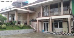 KODE :13791(Jf) Rumah Dijual Puncak, Luas 1.250 Meter, Bogor