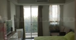 KODE :13041(Js/Ak) Apartemen Disewa Springhill, Luas 33 Meter, Kemayoran, Jakarta Pusat