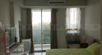 KODE :13041(Js/Ak) Apartemen Disewa Springhill, Luas 33 Meter, Kemayoran, Jakarta Pusat