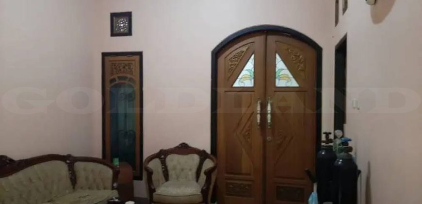 KODE :13708(Dj) Rumah Dijual Cempaka Putih, Luas 525 Meter, Jakarta Pusat