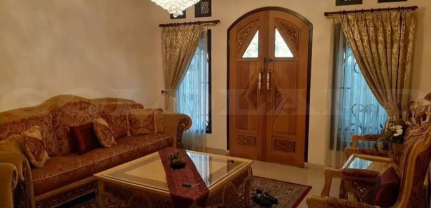 KODE :13708(Dj) Rumah Dijual Cempaka Putih, Luas 525 Meter, Jakarta Pusat