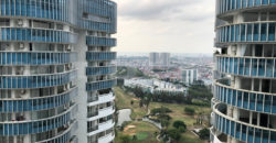 KODE :14022(Js) Apartemen Dijual Springhill, Luas 192 Meter, Jakarta Pusat