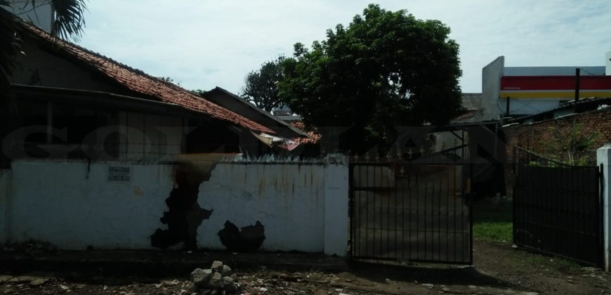 Kode: 13975(Ak/Js), Tanah Dijual Puncak Cikunir, Luas 14×32 meter(448 meter),Bekasi