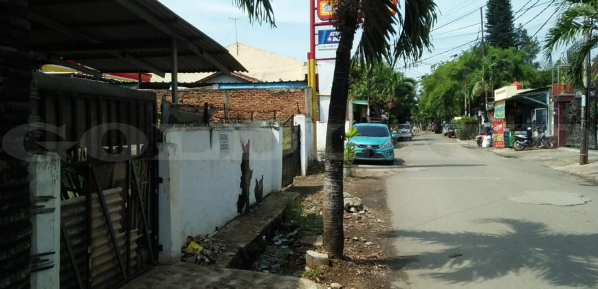 Kode: 13975(Ak/Js), Tanah Dijual Puncak Cikunir, Luas 14×32 meter(448 meter),Bekasi