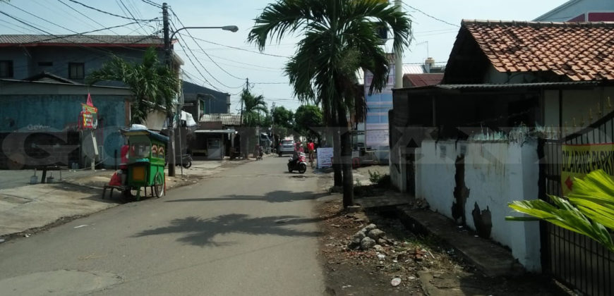 Kode: 13975(Ak/Js), Tanah Dijual Puncak Cikunir, Luas 14×32 meter(448 meter),Bekasi