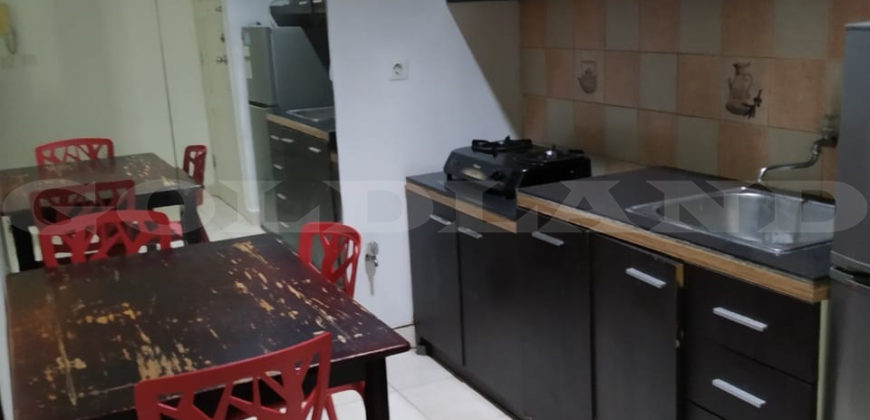 KODE :14057(Dj) Apartemen Dijual MOI, Luas 45 Meter, Jakarta Utara