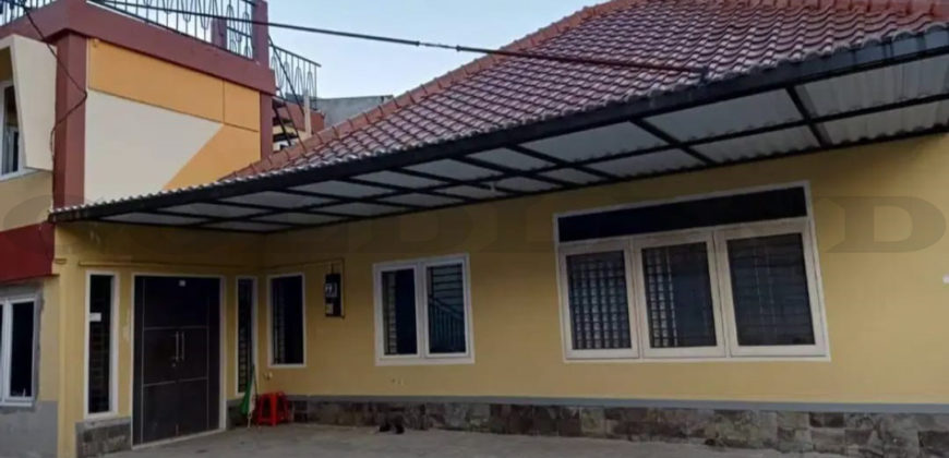 KODE :14064(Dj) Rumah Dijual/Disewa Sawah Besar, Luas 16×22 Meter, Jakarta Pusat