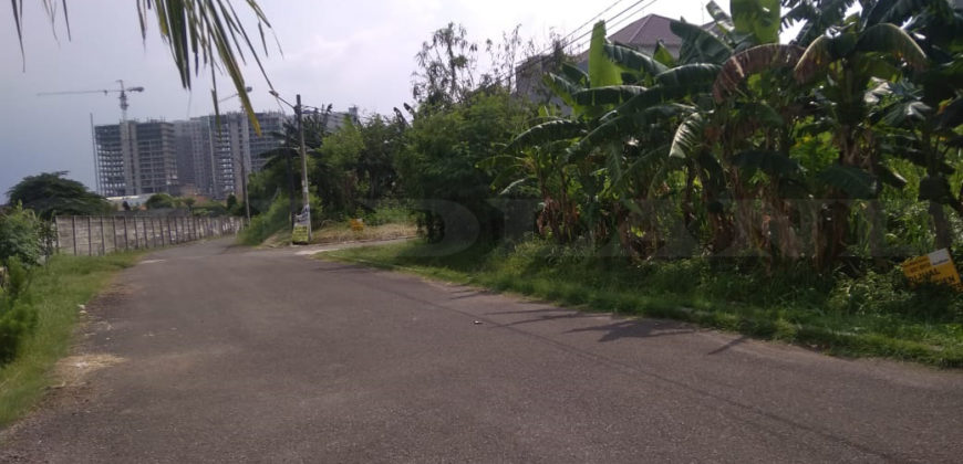 KODE :14081(Ay/Ha) Kavling Dijual Sunter, Luas 16×30 Meter, Jakarta Utara