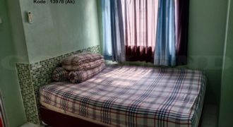 KODE :13978(Ak) Apartemen Dijual Gading Nias, Luas 36 Meter, Jakarta Utara