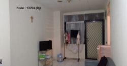 KODE :13704(Dj) Apartemen Dijual Metro Sunter, Semi Furnish, Luas 47 Meter, Jakarta Utara