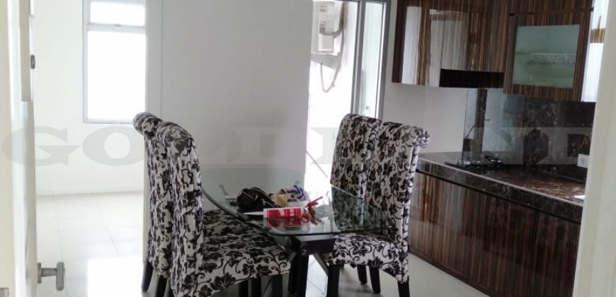 KODE :13040(Js/Ak) Apartemen Disewa Green Lake, Luas 45 Meter, Sunter, Jakarta Utara