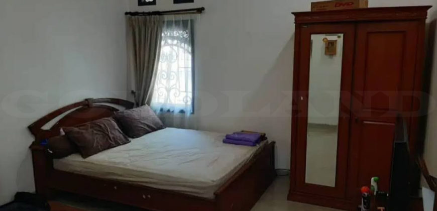 KODE :13708(Dj) Rumah Dijual Cempaka Putih, Luas 525 Meter, Jakarta Pusat