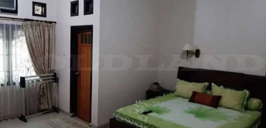 KODE :13708(Dj) Rumah Dijual Cempaka Putih, Luas 525 Meter, Jakarta Pusat