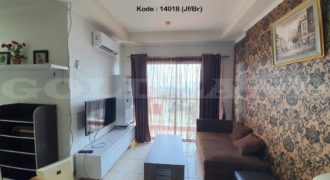 KODE :14018(Jf/Br) Apartemen Disewa MOI, Luas 45 Meter, Kelapa Gading, Jakarta Utara