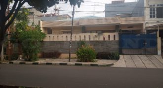 KODE :14061(Br/Jf) Rumah Dijual Sunter, Luas 13×22 Meter, Jakarta Utara