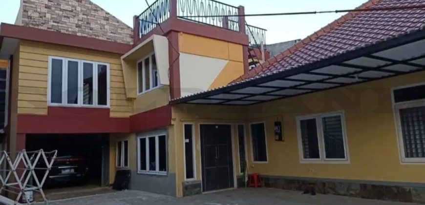 KODE :14064(Dj) Rumah Dijual/Disewa Sawah Besar, Luas 16×22 Meter, Jakarta Pusat