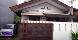 Kode: 13703(Dj), Rumah Dijual Sunter, Luas 9×17 meter(153 meter), Jakarta Utara