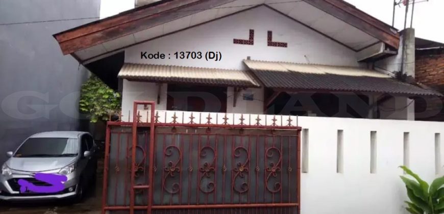 Kode: 13703(Dj), Rumah Dijual Sunter, Luas 9×17 meter(153 meter), Jakarta Utara