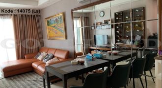 KODE :14075(Ls) Apartemen Dijual Greenbay Pluit, Furnish, Luas 82 Meter, Jakarta Pusat