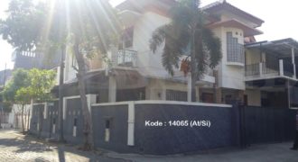 KODE :14065(At/Si) Rumah Dijual/Disewa Sunter, Hook, Luas 12×15 Meter, Jakarta Utara