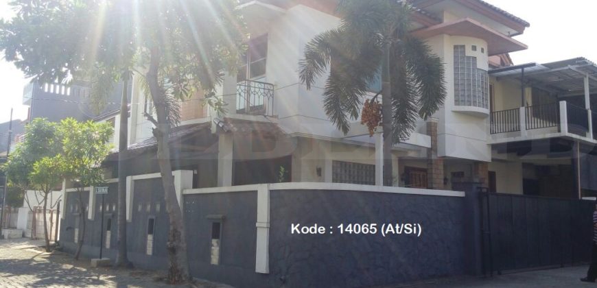 KODE :14065(At/Si) Rumah Dijual/Disewa Sunter, Hook, Luas 12×15 Meter, Jakarta Utara
