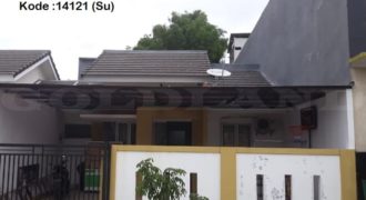 KODE :14121(Su) Rumah Dijual Tangerang, Luas 136 Meter, Tangerang