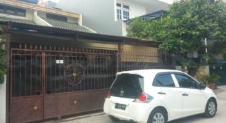 KODE :13832(Si/Yg) Rumah Dijual/Disewa Sunter, Luas 7×15 Meter, Jakarta Utara