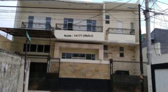 KODE :14177(Hb/Ln) Rumah Dijual Gunung Sahari, Luas 16×20 Meter, Gunung Sahari, Jakarta Pusat