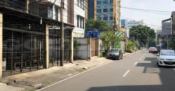 KODE :13721(Dj) Ruko Dijual Gunung Sahari, Luas 4×18 Meter, Jakarta Pusat