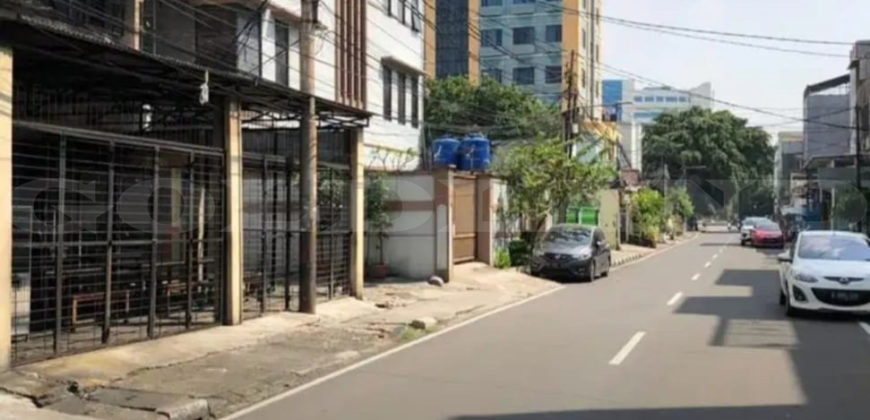 KODE :13721(Dj) Ruko Dijual Gunung Sahari, Luas 4×18 Meter, Jakarta Pusat